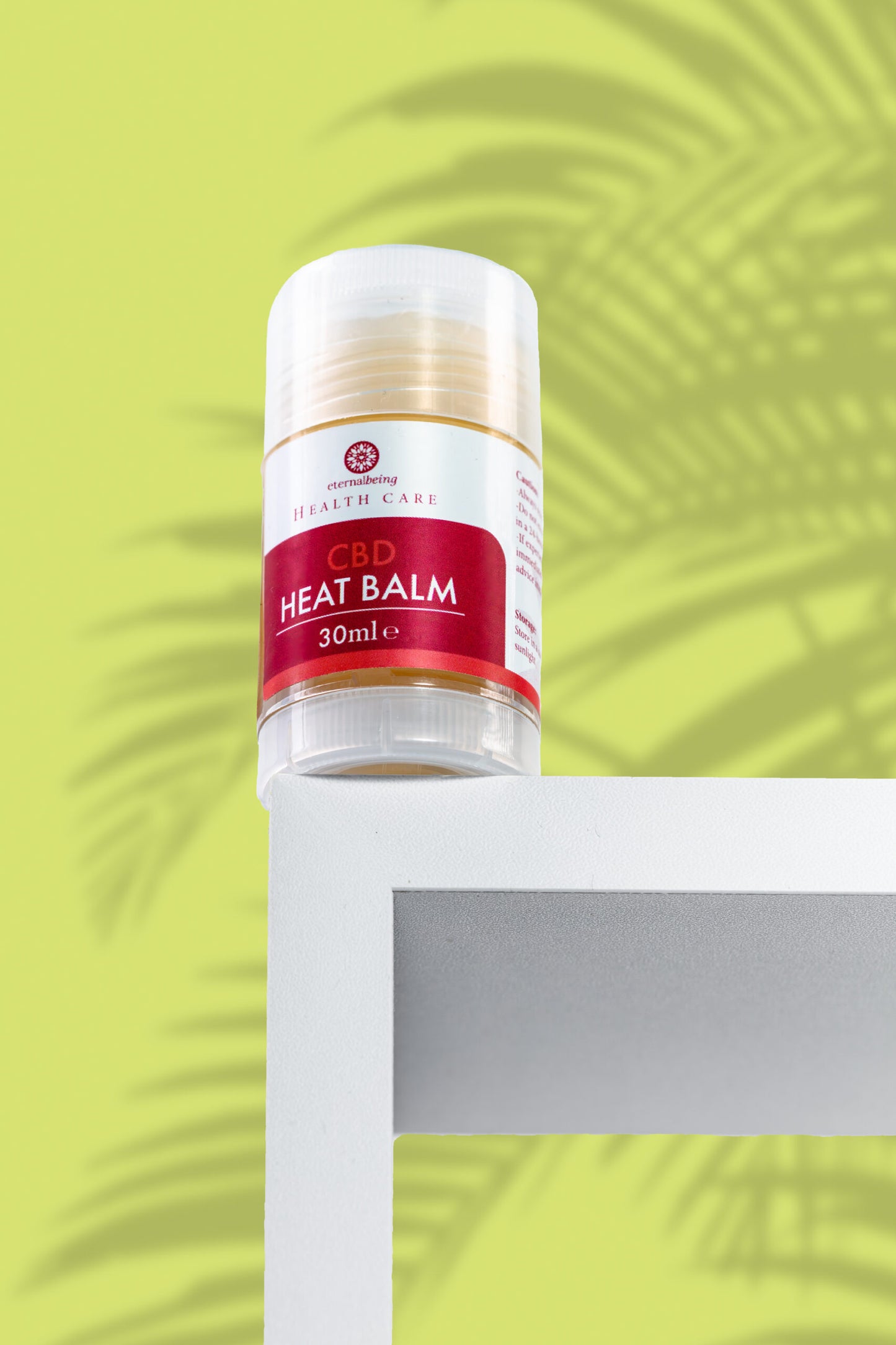 Sports CBD & Heating Balm 300mg