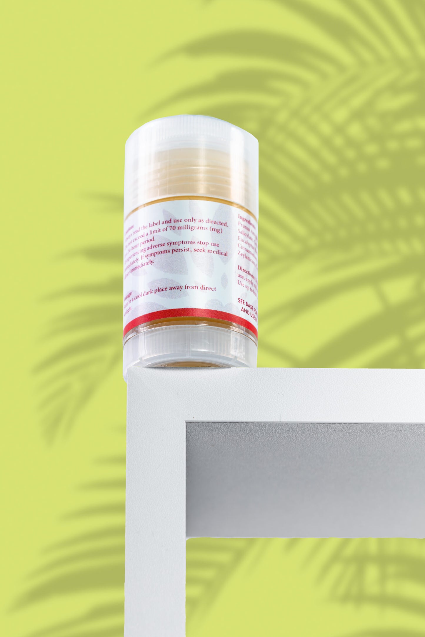 Sports CBD & Heating Balm 300mg