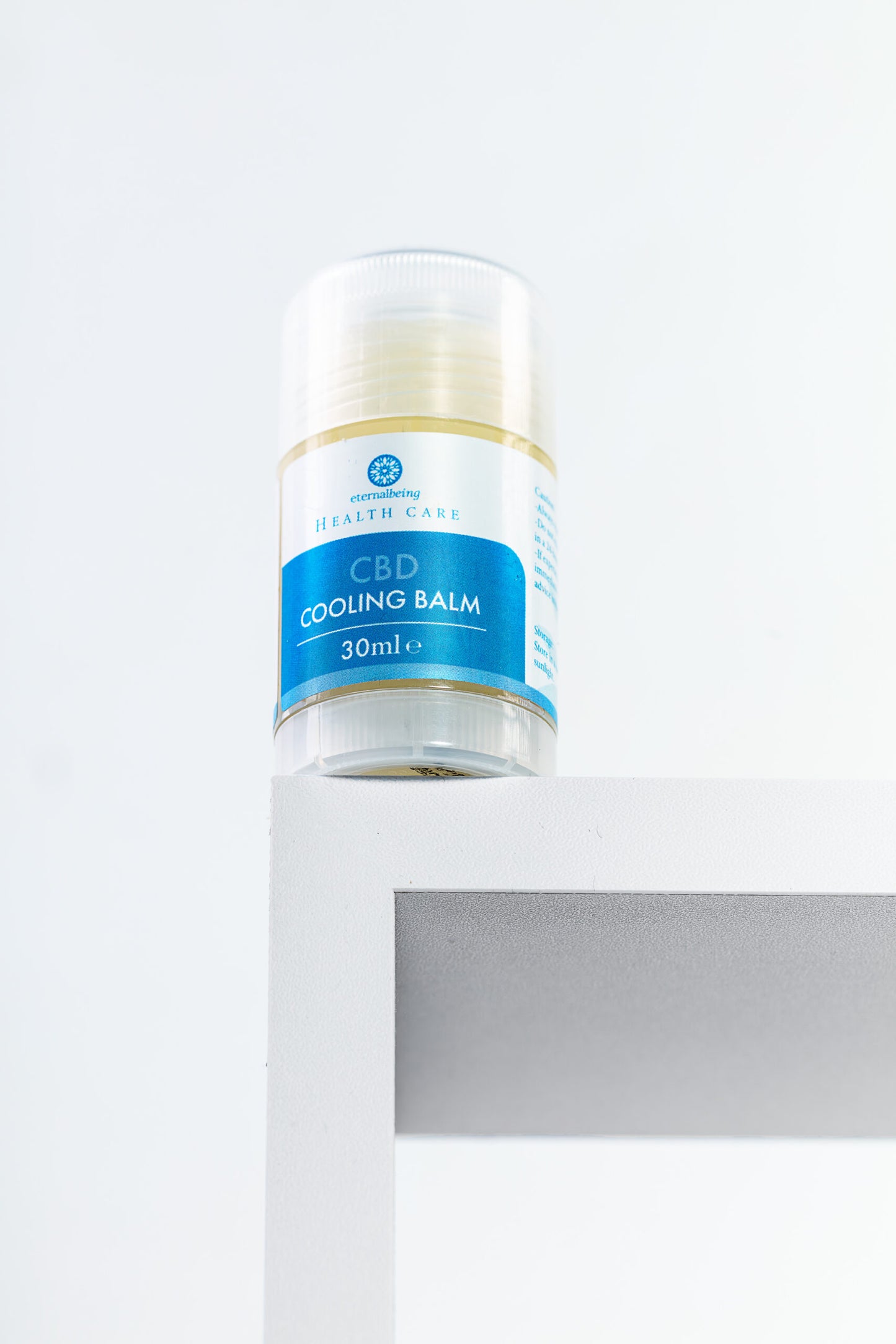 Sports CBD Power Cooling Balm 300mg
