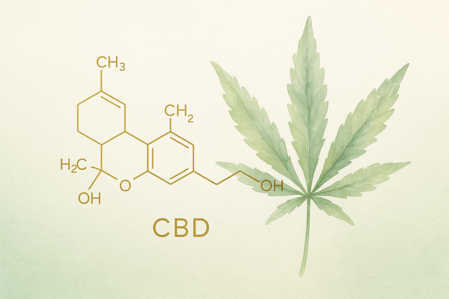 CBD Is Not Cannabis: Why Our Bodies Are Built for It and Why You Shouldn’t Fear It