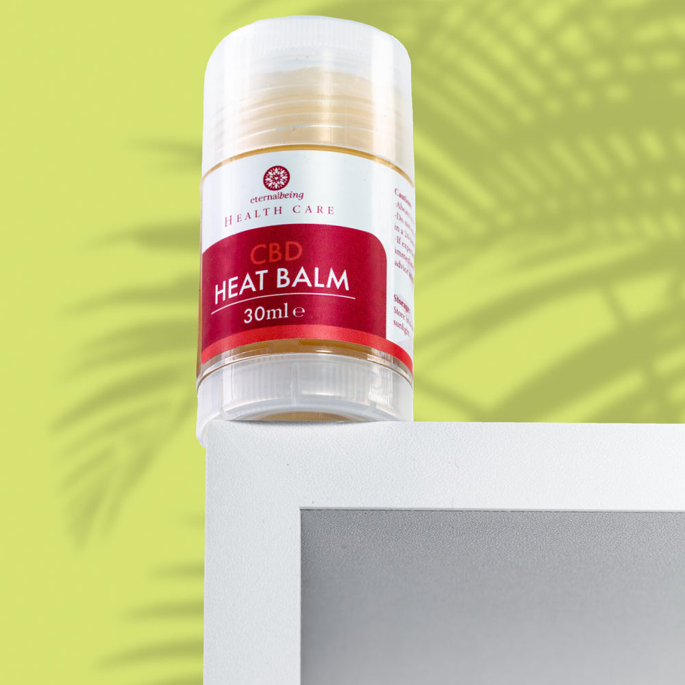 
                      
                        Sports CBD & Heating Arnica Balm
                      
                    