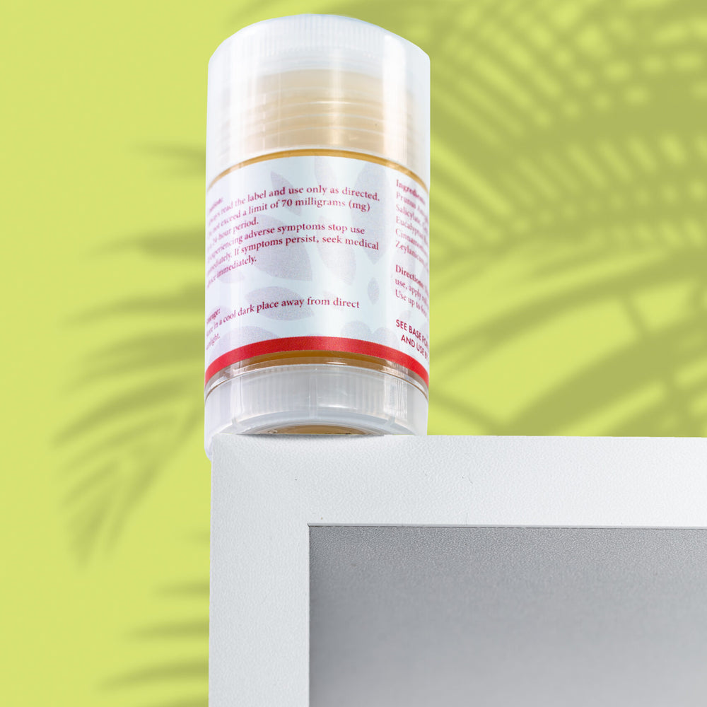 
                      
                        Sports CBD & Heating Arnica Balm
                      
                    