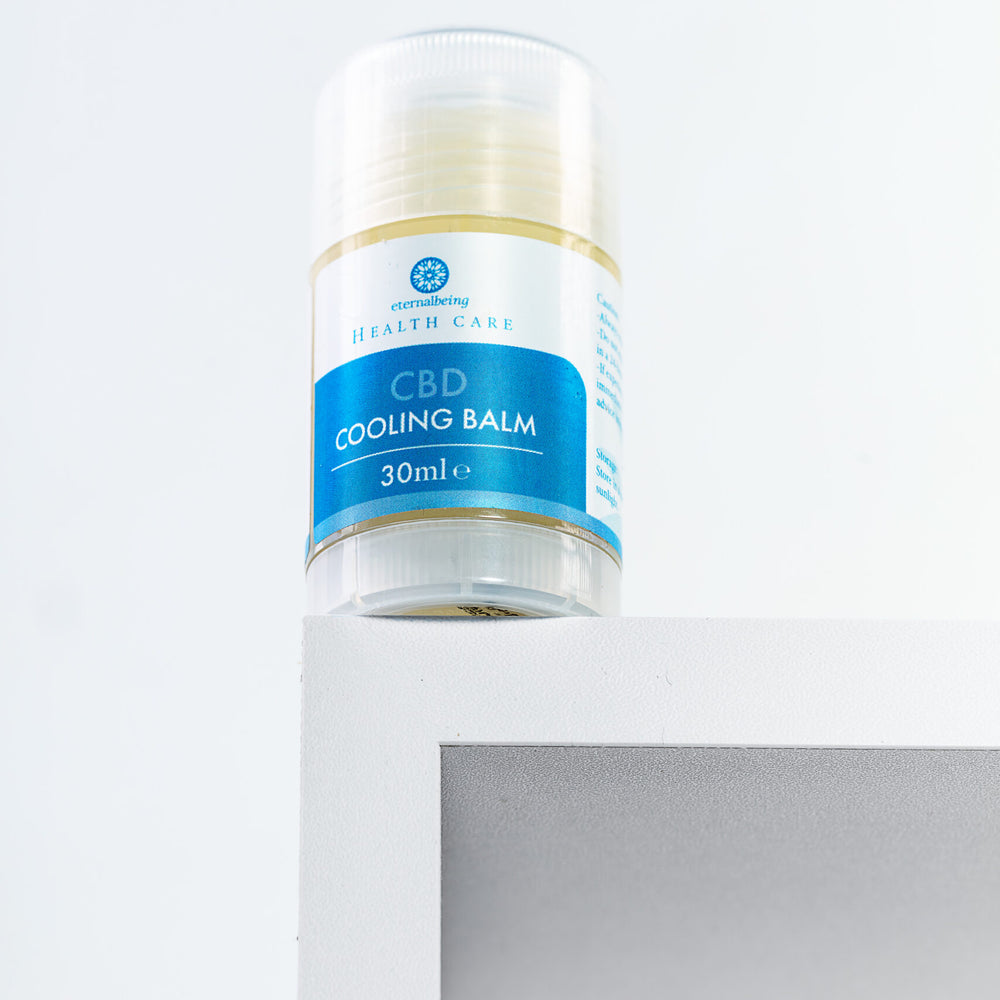 
                      
                        Sports CBD Power Cooling Balm 300mg
                      
                    