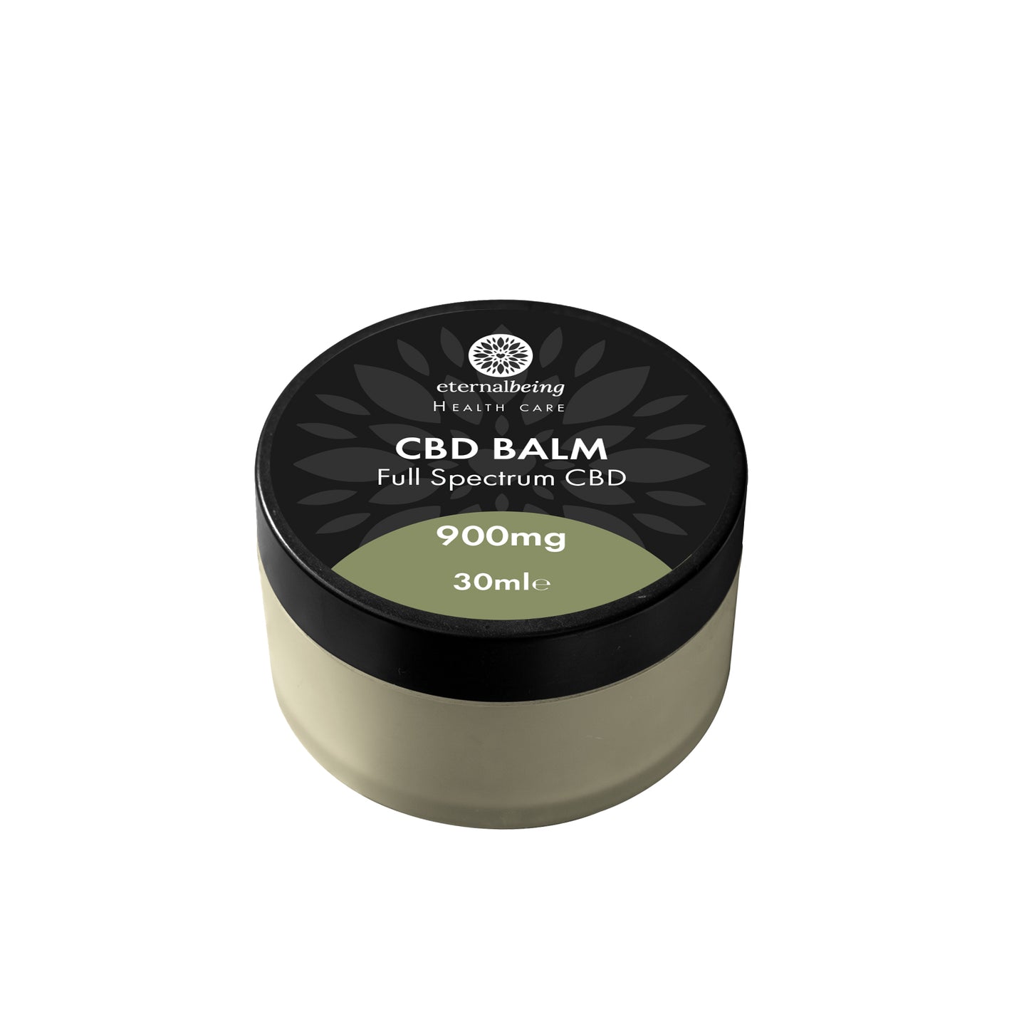 900mg High Strength CBD balm