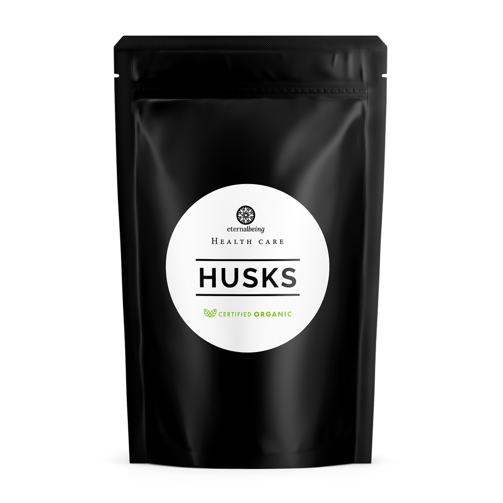 Detox Husks (Organic)