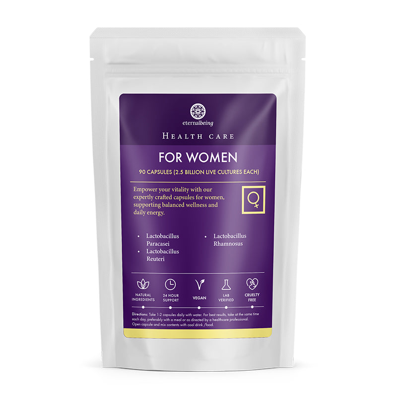 Probiotics - "For Women"