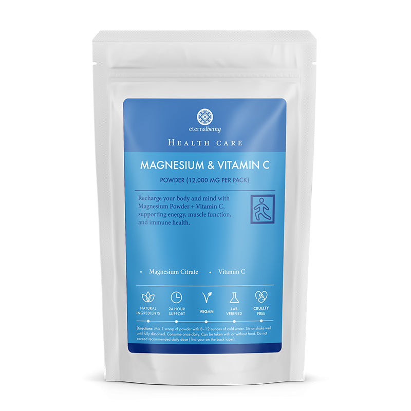 
                      
                        VItamins - Magnesium & Vit C
                      
                    
