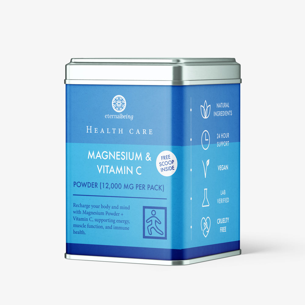 VItamins - Magnesium & Vit C