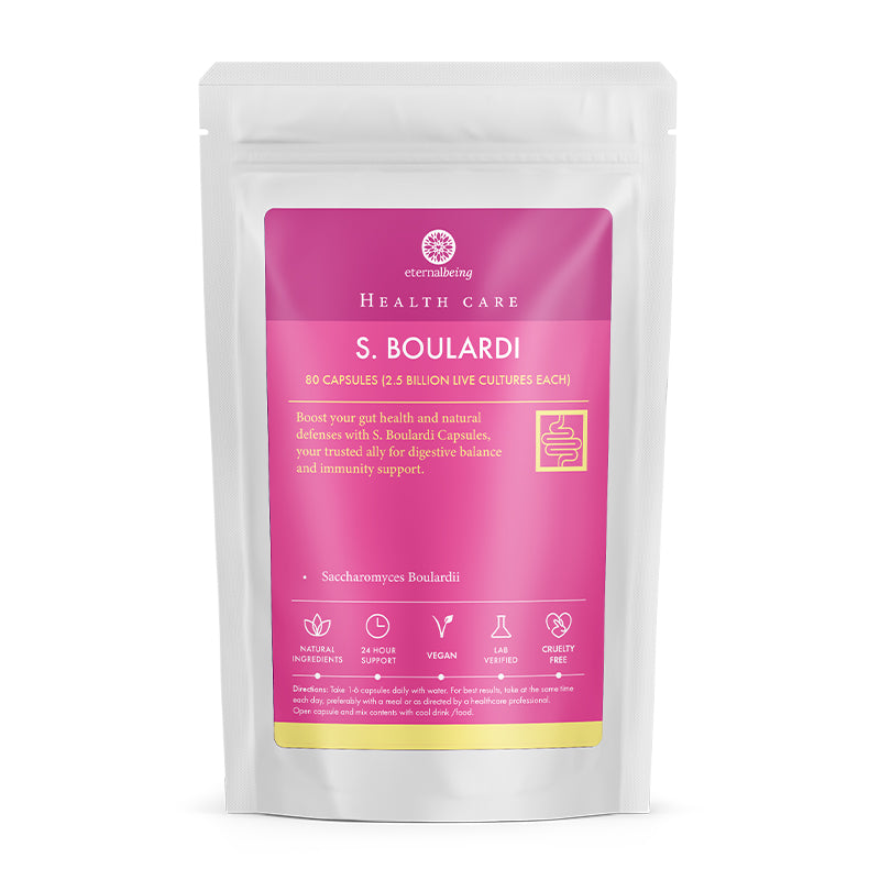 Probiotic - S.Boulardii