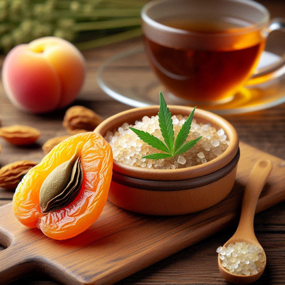 
                      
                        CBD Dried Fruits - Apricot
                      
                    